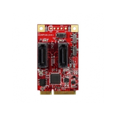 Модуль  EMPS-32R1-W1      mPCIe to dual SATA III RAID Module Wide Temp