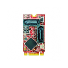 Модуль  EGSS-32R1-C1      M.2 to Dual SATA III RAID  Module Standard Temp