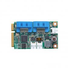 Модуль  AX92907      ( E392907100 )  AX92907 FullSize SATA MiniPCIe Module
