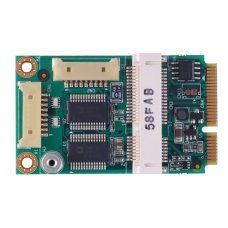 Модуль  AX92906    ( E392906101 )      2 port COM module + bracket +cable (DB9)