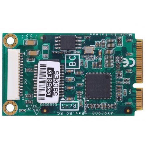 Плата добавить. Интерфейснын платы Mini PCI-E. Axiomtek ax92904. Контроллер it8209r. Axiomtek ax92903.