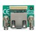 Модуль  AX92902 LAN MiniPCIe Module for eBOX   ( E392902103 )  1 port LAN module + bracket + cable