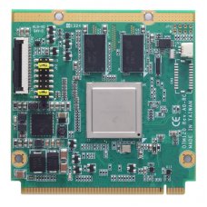 Плата  Q7M120DualLiteI      ( E38Q120100 )  Q7M120 with DualLite 800MHz (Industrial) SoC, 1GB Memory, 4 GB eMMC,Gigabit Ethernet, Audio, CAN