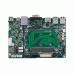 Плата SOM-AB5510-A0A1E     3.5” Application Board for COM-E Mini ATX PWR In