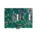 Плата SOM-AB5510-A0A1E     3.5” Application Board for COM-E Mini ATX PWR In