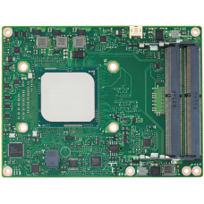 Плата SOM-5992D8X-S6A1     XeonD-1539 1.6G 35W COM Basic T7 -40~85C Phoenix