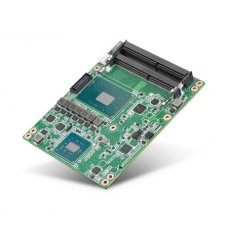 Плата SOM-5897C7-U8A1E     CIRCUIT BOARD, Intel i7-6820EQ 2.7GHz 45W 4C COMe Basic non-ECC