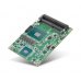 Плата SOM-5897C3-S9A1E    CIRCUIT BOARD, Intel i3-6102E 1.9GHz 25W 2C COMe Basic non-ECC