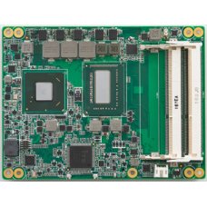 Плата SOM-5892FG-S7A1E       i7-3517UE 1.7G 17W 2C COMe Basic non-ECC