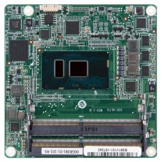 Плата   ICE-ULT3-i7   COM Express Compact size Type 6 Module, 6th Generation Intel® Core™  i7-6600U (15W) ULT Processor,DDR4, VGA, LVDS, DDI, GbE, SATAIII, USB 3.0 and HD Audio, RoHS