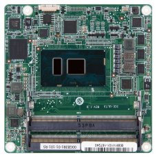 Плата   ICE-ULT3-i5   COM Express Compact size Type 6 Module, 6th Generation Intel® Core™ i5-6300U (15W) ULT Processor,DDR4, VGA, LVDS, DDI, GbE, SATAIII, USB 3.0 and HD Audio, RoHS