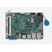 Плата  EBC357X-E3950    (10E00035700X0) Low power board w/ Intel® Atom Apollo Lake Quad core (E3950) SOC Support DDR3L *2  Support M.2 module/ miniPCIe/ 4x USB3.0 / 2x SATA2.0/ 2x GbE/ 3x RS232/ 1x RS232/422/485 VGA/HDMI/LVDS 24/48-bit DC 12V input;