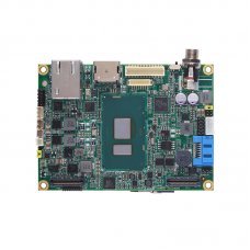 Плата  PICO512HG-i7-7600U      ( E38H512100 ) 7th Gen Intel Core i7-7600U with one LAN 1USB LVDS heat-spreader heatsink and cables