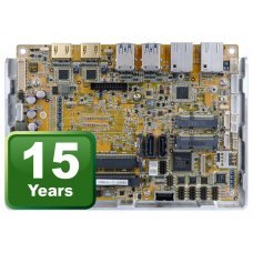 Плата  NANO-ULT3-i7    EPIC SBC supports Intel® 14nm 6th Generation Mobile Core™ i7-6600U (15W) on-board Processor (ULT) with HDMI/LVDS/iDP, Dual PCIe GbE, USB 3.0, Dual PCIe Mini, SATA 6Gb/s, mSATA , COM, Audio and RoHS