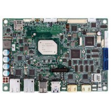Плата  NANO-AL-N2    EPIC SBC supports Intel® 14nm quad-core Pentium® N4200 2.5GHz on-board SoC with Dual HDMI/LVDS/iDP, Dual PCIe GbE, USB 3.0, PCIe Mini, M.2, SATA 6Gb/s, COM, Audio and RoHS