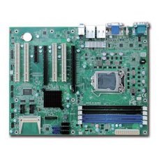 Плата  RUBY-D714VG2AR   Inteli5/i7 and Q77 Chipset based ATX industrial motherboard with VGA/DVI-D/HDMI, Dual GbE, USB 3.0 and Audio