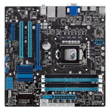 Платы NEX-810      (10G00081000X0)   MicroATX, сокет LGA1155, Intel B75, 4x240-pin DIMM DDR3-1600/1333, VGA, 3xHDMI, 1xPCIex16, 1xPCIex4, 2xPCI, 4xSATA II, 1xSATA III, 4xUSB 3.0, 6xUSB 2.0, 4xRS232, 1xRS232/422/485, 2xGbE LAN, питание ATX