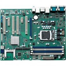 Плата   NEX-980-DB      (10G00098002X2 )   ATX, Ivy Bridge/ Q77, LGA 1155 Socket, 4DDR3 DIMM Socket up to 32 GB, Intel 2GbE, VGA,HDMI, DP, PCIex16, PCIex4, PCIex1 and 4x PCI, 2SATA3.0/2SATA2.0, 2USB3.0/6USB2.0, 2RS23/422/485, mSATA, CFast, mPCIe, ATX