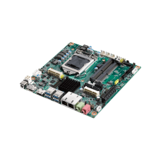 Плата  AIMB-285G2-00A1E       7th & 6th Gen Intel® Core™ i7/i5/i3 LGA 1151 Mini-ITX with H110, DP/HDMI/VGA, 2 COM, 4 USB3.0, Dual GbE LAN, PCIe x 4, mini PCIE, DDR4, DC Input