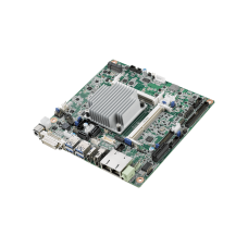 Плата  AIMB-216D-S6A2E   Braswell QC1.6G MINI-ITX w/DVI-D, DP, HDMI, 2GbE