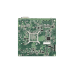 Плата  AIMB-216D-S6A2E   Braswell QC1.6G MINI-ITX w/DVI-D, DP, HDMI, 2GbE