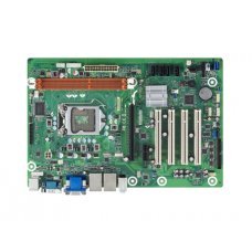 Плата  SIMB-A21-8VG00A1E      LGA1155 i7/i5/i3,Celeron VGA/DVI, 6 COM and 2GbE