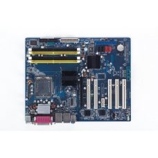 Плата AIMB-763G2-00A2      P-4 ATX IMB FSB 800,VGA,2GbE,4COM