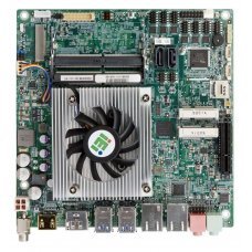 Плата tKINO-ULT3-i3       Thin Mini-ITX SBC supports Intel® 6th Generation Mobile Core™ i3-6100U (15W) on-board Processor (ULT), 9~36V DC input, Dual HDMI, LVDS, eDP, SATA 6 Gb/s, Dual Intel®GbE, USB3.0,Mini PCIe, eMMC 5.0, HD audio and  RoHS