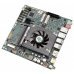Плата tKINO-ULT3-CE       Thin Mini-ITX SBC supports IntelR 6th Generation Mobile CeleronR 3855U (15W) on-board Processor (ULT), 9~36V DC input, Dual HDMI, LVDS, eDP, SATA 6 Gb/s, Dual IntelRGbE, USB3.0,Mini PCIe, eMMC 5.0, HD audio and RoHS
