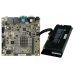 Плата EKINO-BT-N28071      Mini-ITX SBC supports AUPS Sub-System, IntelR CeleronR Dual-Core Processor N2807(4.5W), wide range 9-26VDC input,VGA/ Dual LVDS, SATA, Dual GbE, USB 3.0, Audio, CFAST and RoHS