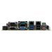 Плата EKINO-BT-N28071      Mini-ITX SBC supports AUPS Sub-System, IntelR CeleronR Dual-Core Processor N2807(4.5W), wide range 9-26VDC input,VGA/ Dual LVDS, SATA, Dual GbE, USB 3.0, Audio, CFAST and RoHS